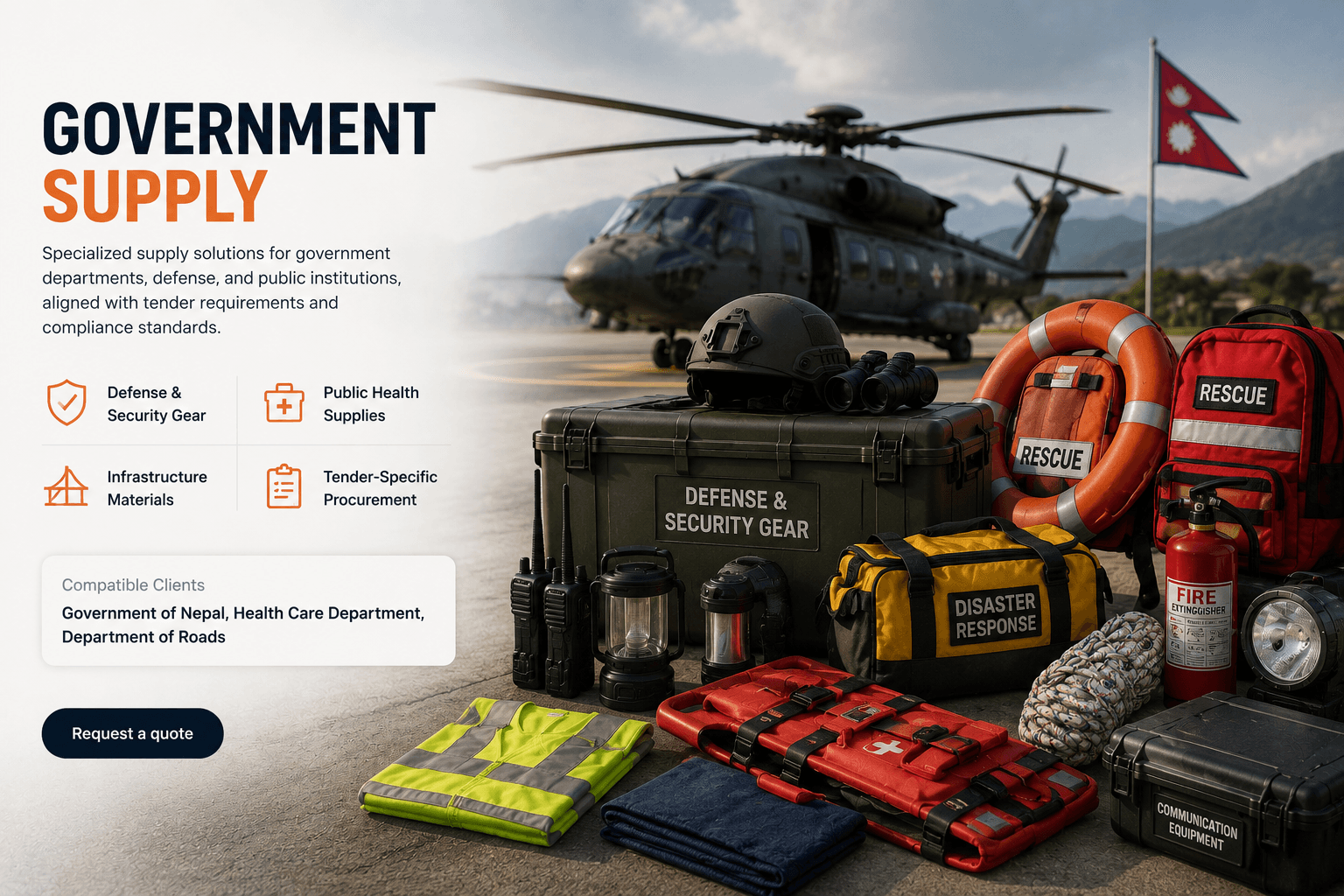 Government Supply