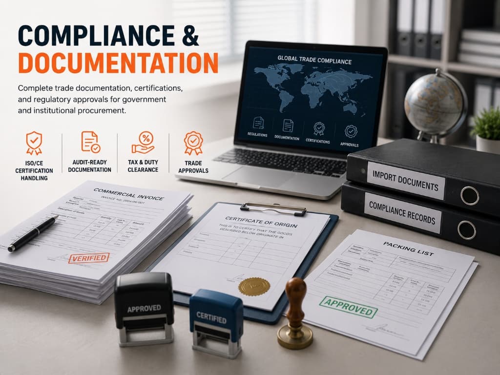 Compliance & Documentation