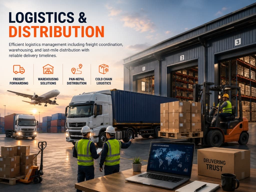 Logistics & Distribution